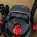 Shop-Vac 5989300 5 Gallon 4.5 Peak HP Stainless Wet/Dry Vac, Blower