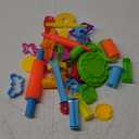 JOYIN 44 Clay Tools Set for Kids, Clay Accessories with Various Plastic Molds, Rolling Pins, Cutters
