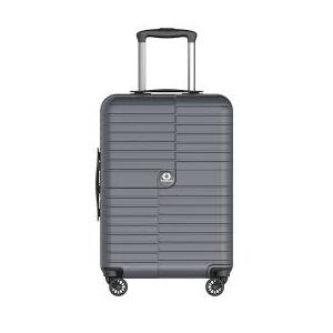 Brussels 28in Hardside Spinner Luggage - Charcoal