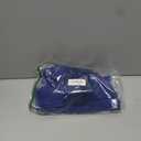 Bdwinz Sexy Halter Summer Jumpsuits for Women Elegant Backless Rompers Wide Leg One Piece Outfits for Women, Bright Blue, Large