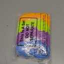 8 Pack Shoe Washing Machine Bag Chenille Shoe Laundry Bag 360 Deep Cleaning Reusable Sneaker Bags for Washing Machine Sneakers Slippers, 4 Colors