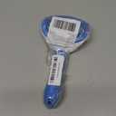 Grey cat Grooming Device, Hair Removal, Suspended Hair Cleaner, one Click Hair Removal Dog Comb Needle Comb (