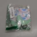 2Pack Silicone Teething Mitt, Soothing Infant Teething Mitten Pain Relief, Prevent Scratches Glove, Safe Silicone Teething Toys for 0-12 Months