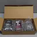 Bates- Weatherproof Electrical Outlet Cover, 3 Pack, 1-Gang, Outdoor Outlet Cover Weatherproof