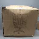 TRENDBOX Extra Large Ball Pit 47.2x47.2x13.8in Memory Foam Pit Soft Pool Soft Equipment for Toddlers Kids - Light Gray (Balls NOT Included) (120x35cm)