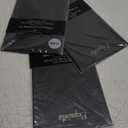 sancua 2 Pack Black Tablecloth 60 x 102 Inch, Rectangle 6 Feet Table Cloth - Stain and Wrinkle Resistant Washable Polyester Table Cover for Dining Tables, Buffet Parties and Camping