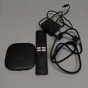 Xiaomi Android TV Box S 3rd Gen, 4K UHD Google TV Box Dolby Vision Atmos & DTS:X, 2GB + 32GB Storage WiFi 6 HDMI 2.1 360 Bluetooth Remote Voice Control for Television Internet Streaming Connection