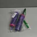 Balloon Pump Hand Held, Inflator Air Pump for Balloons - 2Way Dual Action, 2Pack: Friends can Help - Easy to Use, Sturdy Ballon Inflator Pump
