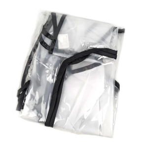 45"×37" Clear Waterproof Cover
