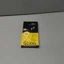 2 x NEW'C 3 Pack Designed for iPhone 11 Pro and iPhone X and iPhone XS Screen Protector,Enhanced Tempered Glass Protection, Case Friendly, Bubble Free Ultra Resistant (Transparent)