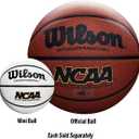 WILSON Autograph Basketball -  NCAA Autograph, Mini