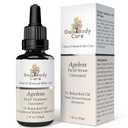 Gaia Body Care 5% Bakuchiol Oil Organic - Anti Aging, Anti Wrinkle, Reduces Fine Lines, Smooths Skin, Hydrates - Botanical Vegan - Natural Retinol Alternative Facial Oil (1oz, Unscented)