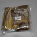 Christmas Plates and Napkins-Christmas Paper Plates Disposable Party Dinnerware Set Serves 24 Guests,Christmas Party Plates Set for Winter Holiday Decorations-Buffalo Plaid Party Supplies (Chrismas)