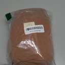 KeaBabies Baby Wrap Carrier - All in 1 Original Baby Carrier Newborn to Toddler Sling, Easy to Wear, Hands Free Bonding, Lightweight, Breathable Infant Wraps (Terracotta) (One Size (Pack of 1))