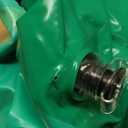 3Pack Snow Tubes, Snow Sled for Kids and Adults, Cold-Resistant Inflatable Snow Tube, Thickened Heavy Duty Sleds for Winter with Handles, Snow Toys, Snow Sleds for Family Activities Outdoor Fun (Green, Pink, Blue)