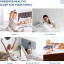 BEDLORE Waterproof Mattress Protector, Noiseless Twin Size Mattress Pad with Deep Pocket Fitted Up to 6"-15", Soft Breathable Dirt-Proof Single Bed Mattress Cover for Bedroom (Gray)