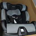 Evenflo Chase LX Harnessed Booster Car Seat (Jameson Gray)