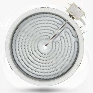 Upgraded WB30T10136 WB30T10045 8 in Radian Surface Element. Replace1474221 AP4363599 PS2339867 EAP2339867. Compatible with GE Ranges ABS4 JCP3 PCP9 JP30 JP33 JP34 JP35 XB62 PP91 JB62 Series