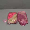 41 PCS Im Two Cute Birthday Decoration Girl Im Two Cute Balloon Pink Number 2 Balloons Girl 2nd Birthday Decoration