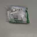 Motherhood Maternity Women's Side Ruched Scoop Neck Pregnancy Tank Top (Medium)