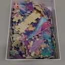 Great Jigsaw Puzzles for Adults 300 Pieces Crystal Dragon Puzzles for Adults Toys Gift Family Decoration Kids Puzzle (300PCS-15"x10")