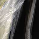 Powerty Floor Mats for 2021-2025 2026 Chevrolet Chevy Tahoe/GMC Yukon 7 Passenger Car Mats, All Weather TPE Custom Cargo Liner Seat Back Covers Protectors Full Set Car Accessories (Not for Yukon XL)