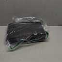 Lusso Gear Dog Car Seat Cover - Waterproof Non-Slip Car Back Seat Protector - Rear Car Seat Cover for Dogs - Universal Fit for Sedans Trucks SUVs - Scratchproof Backseat Car Cover - Machine Washable (- Premium Edition - Black)