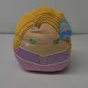 Squishmallows Rapunzel Plush – 12" Disney Princess Tangled Kellytoy Original