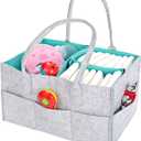 Organizer Bag Shower Caddy Miscellaneous Storage Caddy Large Capacity Storage Caddy for Multiple Compartments