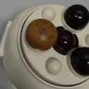 FSA Eligible Items Only List Electric Abdominal Massager, Heated Stomach Massager Device for Constipation, Gas, Bloating & Reflux, Soothing Kneading Belly Massager for Digestive Comfort