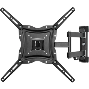 Peerless-AV Equamont Full Motion TV Wall Mount, 22 x 50 in
