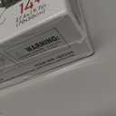 PICKFORU Stained Glass Puzzle Tree of Life Puzzles for Adults 1000 Pieces, Impossible Hard Difficult Challenging Puzzles for Adults, Colorful Mosaic Tree of Life Jigsaw Puzzle 1000 Pieces