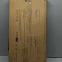 COMOMY Baby Changing Pad for Dresser - Wipeable Changing Pad with Restraining Belt, Waterproof, Soft, Lightweight and Portable, Easy to Clean for On The Go Diaper Change, Grey