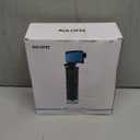 Internal Aquarium Filter, Upgraded 100300 Gallon Fish Tank Filters, 660GPH Submersible Whisper Pump for Large Turtle Tanks & Small Pond, Debris Tray, Check Valve, Fresh & Saltwater