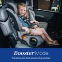Chicco MyFit Harness + Booster Car Seat, 5-Point Harness and High Back Seat, MFG 08/2025