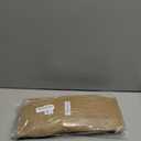 Jute Burlap 6 Bottle Wine Gift Tote Bags with Soft Cotton Handles Reusable for Wedding, Parties,Birthdays (1) (6 bottle package)