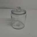 Anchor Hocking Heritage Hill Canister, Glass, 1/2-Gallon