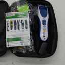 Wahl Color Pro Cordless Rechargeable Hair Clipper & Trimmer  Easy Color-Coded Guide Combs - for Men, Women, & Children  Model 9649P