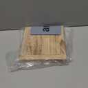 Merry Christmas Wood Sign, Christmas Tree Decors Art, Xmas Home Decors, Decorative Wooden Table Signs, Farmhouse Tabletop Decor, Xmas Holiday Party Decor Ornaments (Style 16)