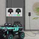 3 x 12V Kids Charger for Ride On Car, 12V Various Electric Ride-on Toys Car Battery Charger12 V Universal Kids Riding Toy Chargers