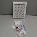 Sea Glass Art Kit, DIY Mosaic Arts and Craft Kits Ocean Painting Kit,DIY Resin Beach Art Kit, Resin Beach Art Kit for Home Decoration, Resin Sea Glass Art Kit(Ocean Wave)