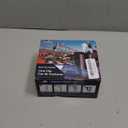 Car Air Freshener, 5 Scents, 10 Refills, Smart car Air Freshener for Vent Clips, Auto On/Off, Three Spray Modes, Car Fresheners Long Lasting (2Pack)