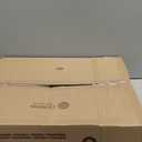 Amazon Basics 2 Door Foldable and Portable Travel Pet Kennel for Cat, Dog, Rabbit, 26 inch, Tan, S 26" x 18" x 18"