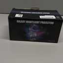 Astronaut Galaxy Projector, Star Projector for Bedroom, Nebula Night Light with Timer and Remote, LED Space Galaxy Lamp for Room Decor, Home Decor, Gifts for Kids, Christmas, Birthday (Red+Blue)