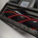 Cordless Vacuum Cleaner, 2 Batteries 120 Mins Runtime, 600W 50KPA Stick Vacuum with Self-Standing, Tangle-Free Brush, LED Display, Vacuum Cleaner for Home Hardwood Floor, Carpet, Pet Hair