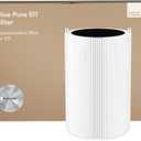 BLUEAIR Genuine Blue Pure 511 Replacement Filter for 511 Pure Air Purifiers - AHAM Certified, HEPASilent Dual Filtration, Removes 99.97% of Particles & Odors, Genuine Carbon Filter