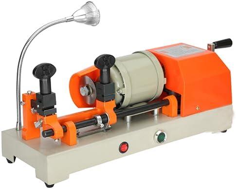 Anrain Cutter Cutting Machine,110V Cutter Cutting Machine, Cutter Cutting Machine for cutting metal objects, for Hardware Stores.(red)