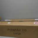 Air Oasis iAdaptAir 2.0 H13 HEPA Filter Air Purifier Reduces 99% of Viruses, Mold, Dust, Smoke, Pollen & Odors Quietest on The Market WiFi Compatible 3,975 Sq Ft of Clean Air