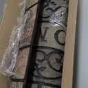 Thick Welcome Mats Outdoor, 24 * 36" Large Front Door Mat Entrance, Durable Welcome Mat for Front Door, Heavy Duty No Slip Rubber Outdoor Mats for Home Entrance