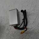 Kadimendium Bike Mode Controller, Groove Shell 17A Good Heat Dissipation Aluminum Alloy 24V 36V 48V Brushless Controller for Bike Repairing